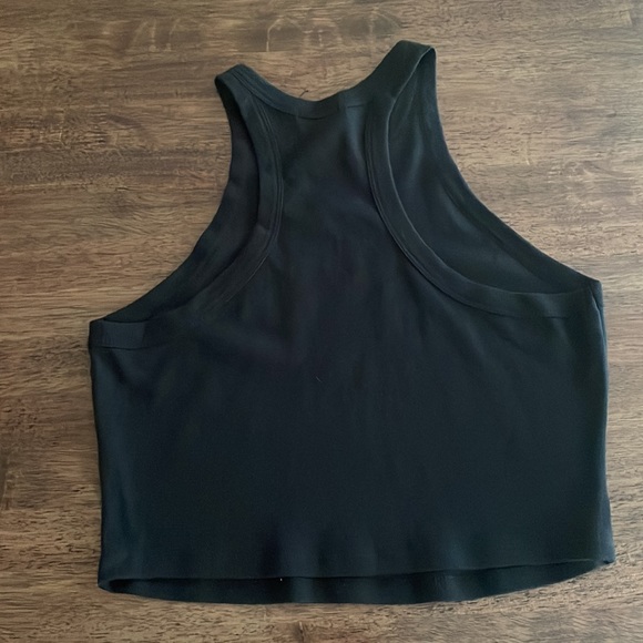 Rue21 racer back crop top - Picture 3 of 6